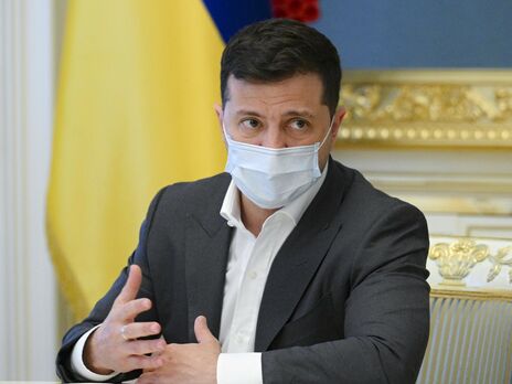 Зеленский подписал указ о предоставлении гуманитарной помощи Индии