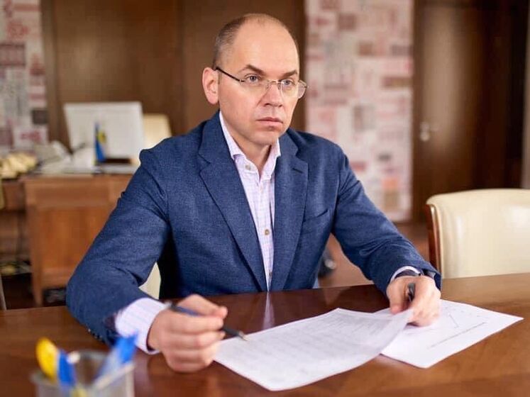 Степанов заявил, что "индийский" штамм коронавируса точно будет в Украине