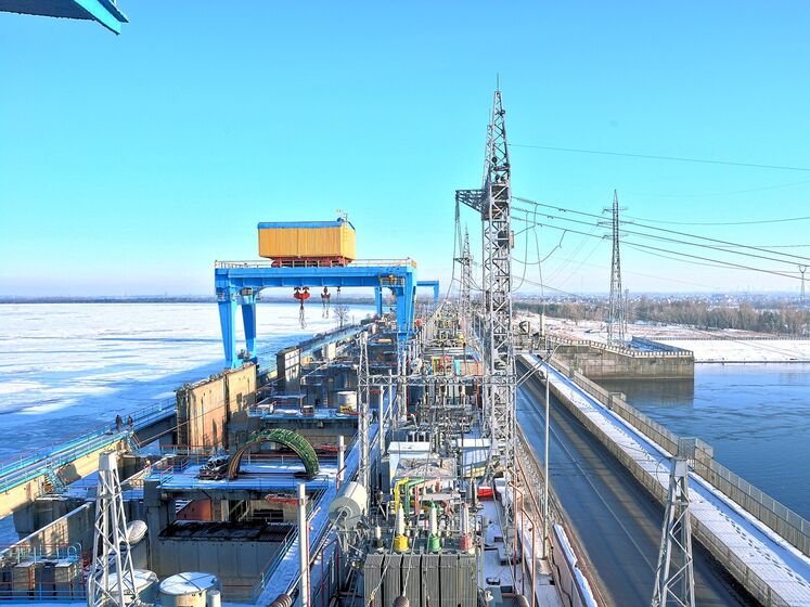 Кабмін України визнав незадовільною роботу наглядової ради "Укргідроенерго"