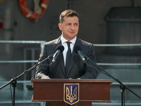 Зеленский утвердил положение о Центре противодействия дезинформации