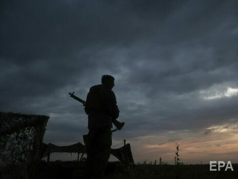 Помер український військовий, якого бойовики поранили 28 квітня