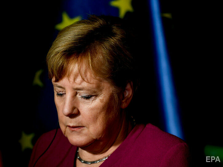 Меркель выступила против отказа от патентов на вакцины от коронавируса