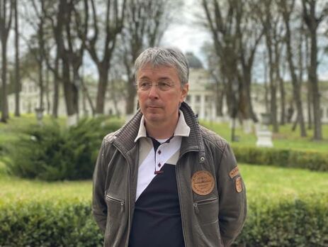 Ткаченко: Якби на момент закриття медведчуківських каналів існував закон про ЗМІ, можливо, не потрібні були б санкції