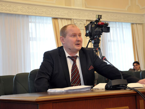 Дело Чауса. В СБУ сообщили, что расследуют похищение и незаконную переправку судьи через границу