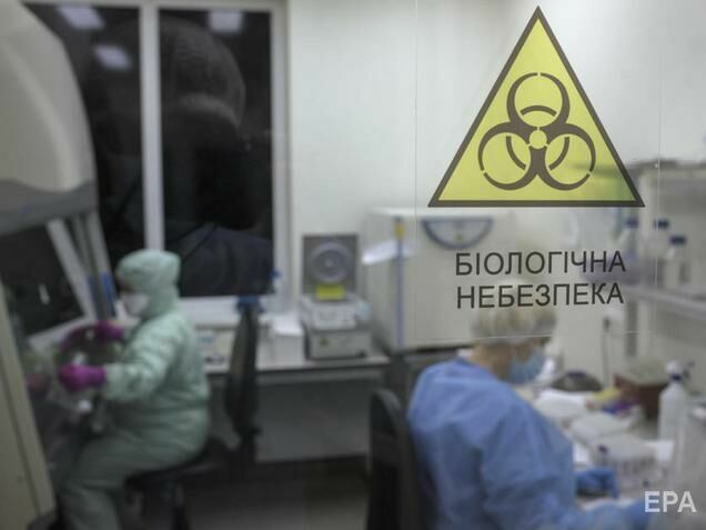 В Украине за сутки выявили более 5 тыс. случаев заболевания COVID-19