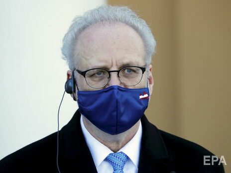 Президент Латвии подтвердил, что примет участие в саммите Крымской платфомы