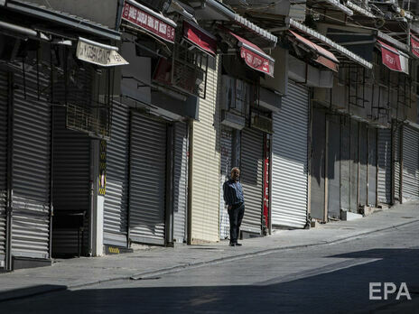 У Туреччині кількість випадків COVID-19 перевищила 5 млн