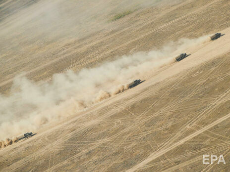 Росія готова застосувати свої війська в Європі – розвідка Фінляндії