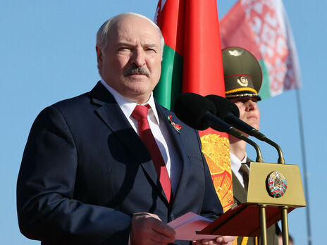 Лукашенко призвал прекратить 