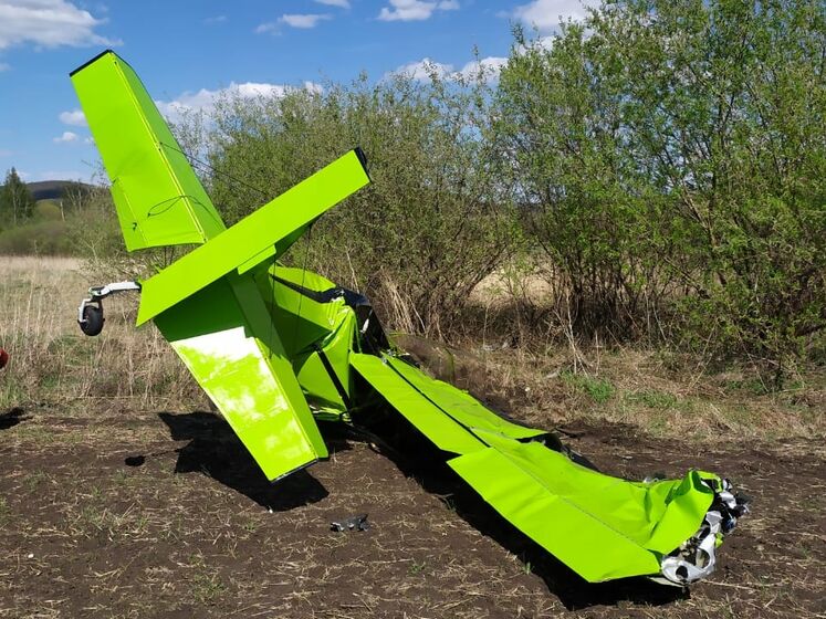 У Татарстані розбився літак із двома людьми. Тelegram-канали пишуть, що борт викрали