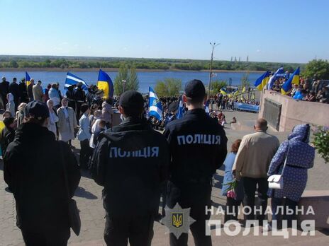 В Украине в связи с акциями в День победы над нацизмом открыто 13 уголовных производств – Нацполиция