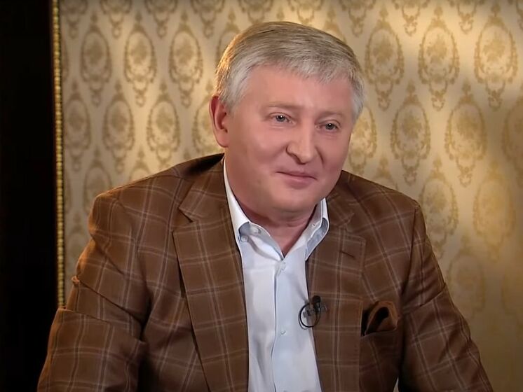 Ахметов: Суркисов есть за что уважать. Ребята не сдаются, сражаются и гордо несут имя киевского "Динамо"