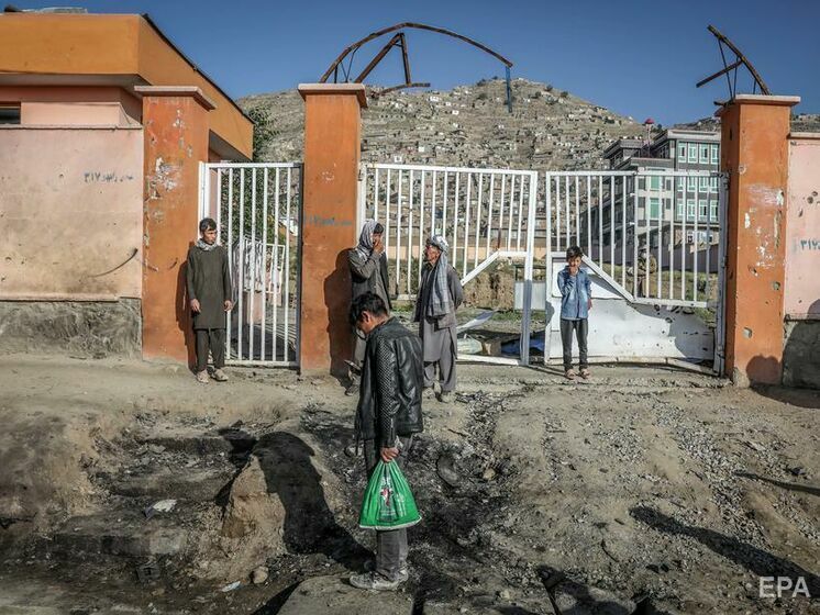 Число погибших в результате атаки на школу в Кабуле достигло 85