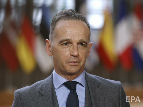 Маас призвал Россию к диалогу