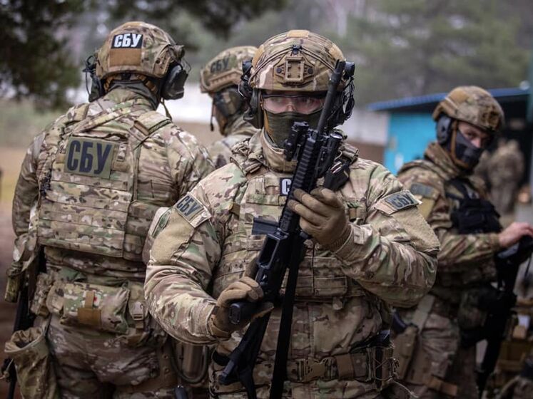 СБУ проведет антитеррористические учения во Львовской области
