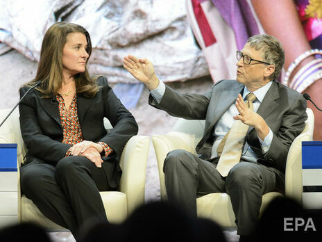 Почему разводятся Билл и Мелинда Гейтс. WSJ написала о причинах