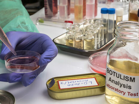 В Черниговской области зарегистрировали три случая ботулизма