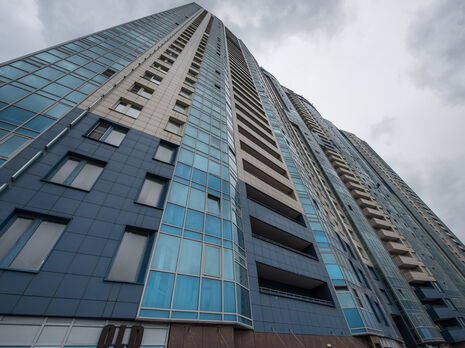 Во Львове двухлетний ребенок выпал с восьмого этажа