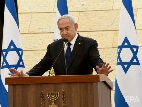 Нетаньяху: Ізраїль відповість великою силою на ракети Гази