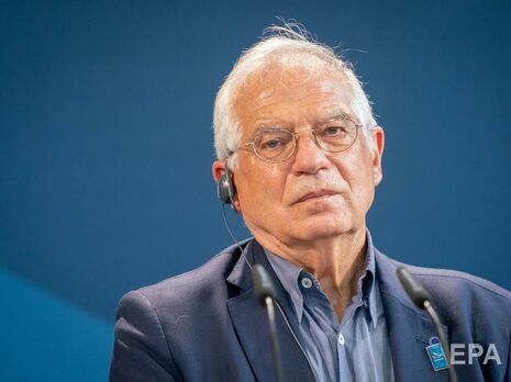 Боррелю поручили подготовить проект военной стратегии Евросоюза 