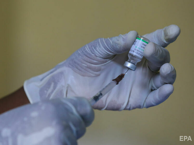 В Эстонии с 17 мая позволят вакцинироваться от коронавируса всем желающим