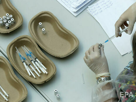 В США разрешили вакцинировать детей 12–15 лет вакциной Pfizer/BioNTech