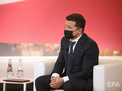 Великого відведення російських військ від українських кордонів ми не бачимо – Зеленський