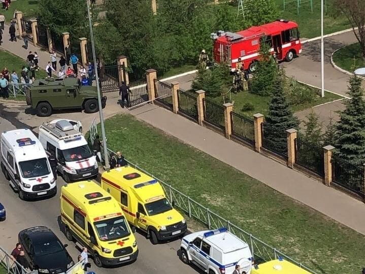 Российские силовики ликвидировали одного из нападавших на школу в Казани – СМИ