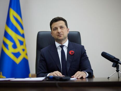 Зеленський анонсував відкриття в Україні університету, у якому навчатимуть кібербезпеки