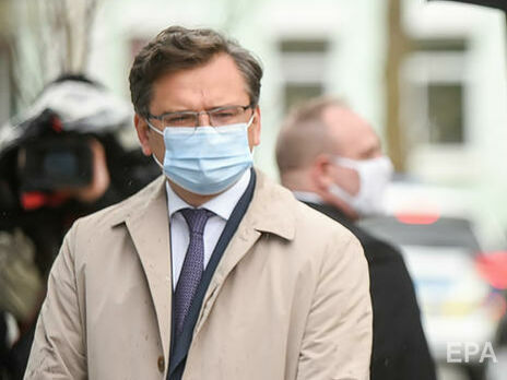 Кулеба: РФ залишається і на кордоні, і на окупованих територіях. Ми будемо постійно зазнавати ударів. Але ми знаємо, як стримувати ворога