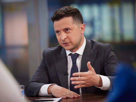 Зеленський: Чи впораємося з агресією Росії самі, без допомоги іноземної? Будемо боротися до останнього