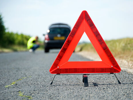 В Киеве за майские праздники полиция выявила почти 300 пьяных водителей