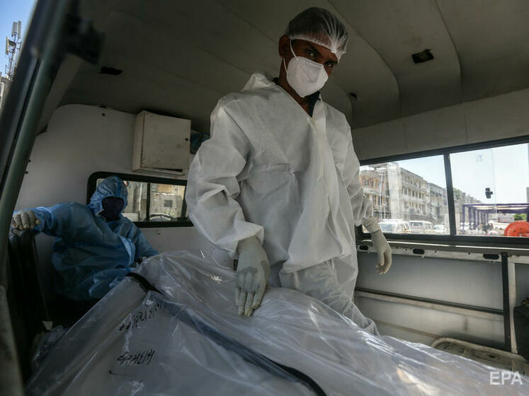 Эпидемиолог рассказала, грозит ли Украине вспышка "черного грибка" из-за эпидемии COVID-19