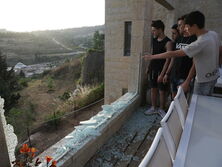 Из Газы по Израилю выпущено 470 ракет, разрушены дома, есть погибшие. Фоторепортаж