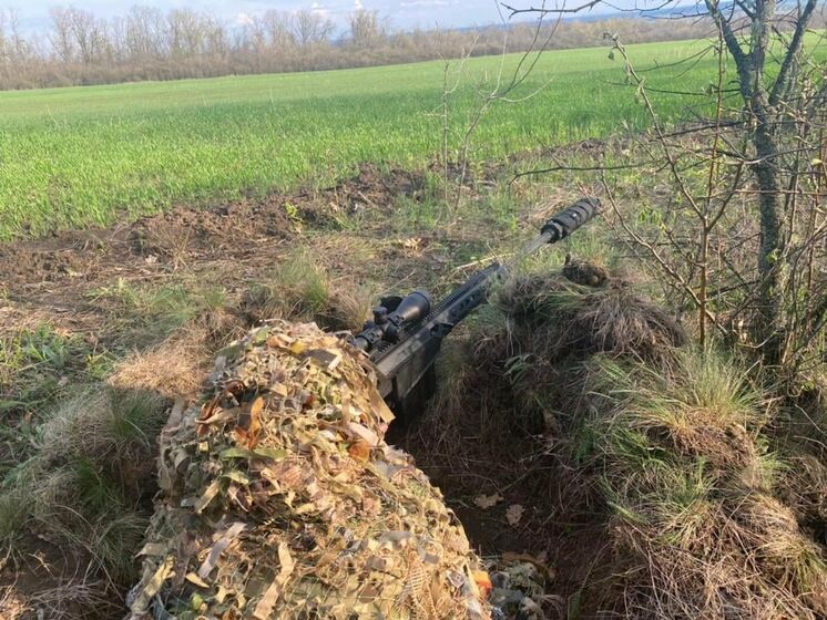 Боевики на Донбассе 11 мая восемь раз нарушили режим тишины &ndash; штаб ООС