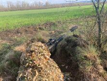 Боевики на Донбассе 11 мая восемь раз нарушили режим тишины &ndash; штаб ООС