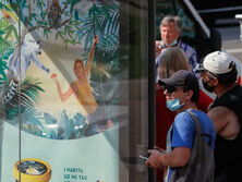 В Украине за сутки подтвердили 4,5 тыс. новых случаев COVID-19, число выздоровевших &ndash; близкое к рекордному