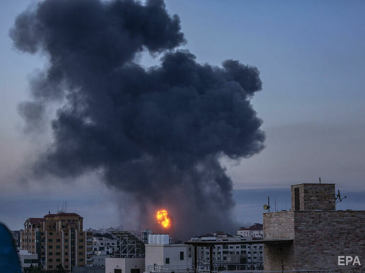 Ізраїльські військові знищили керівників військової розвідки ХАМАС