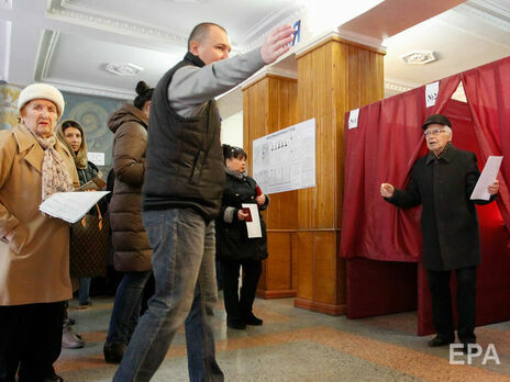 В ОРДЛО розмістять виборчі дільниці, щоб голосувати на виборах до Держдуми Росії – правозахисники