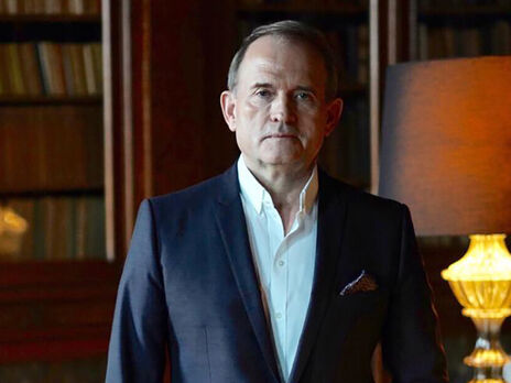 Адвокаты Медведчука заявили о его намерении явиться в Офис генпрокурора