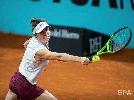 Свитолина стартовала с победы на турнире WTA 1000 в Риме