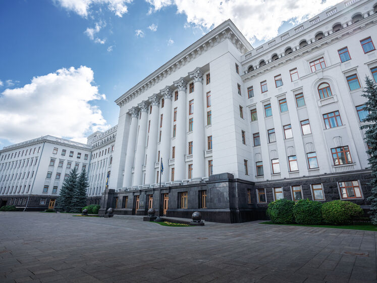 Депутатам Рады запретили свободно заходить в Офис президента Украины – СМИ