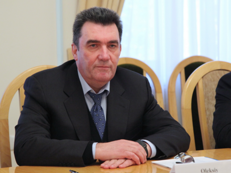 Данилов: Олигархическая система – одна из основных угроз национальной безопасности Украины, наряду с военной агрессией РФ