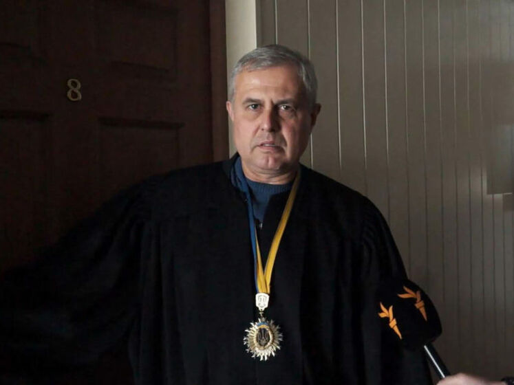 Высший совет правосудия решил уволить судью, запретившего Рожковой выполнять обязанности замглавы НБУ