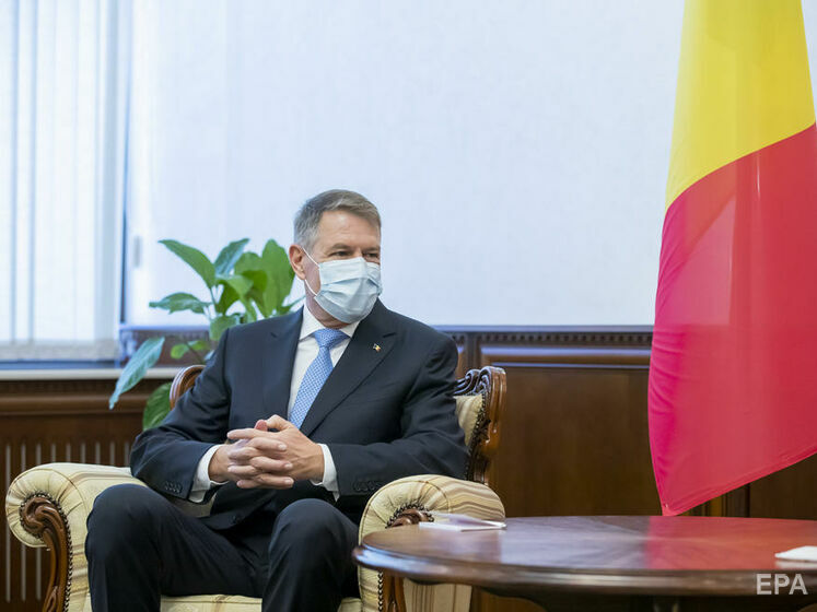 Зеленский пригласил президента Румынии принять участие в саммите Крымской платформы 