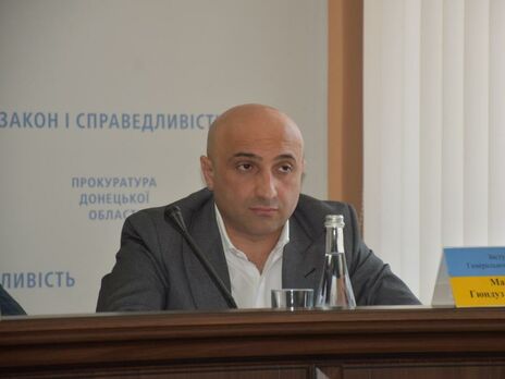 Мамедов: На Донбасі дітей готують до бойових дій і нав'язують їм ідеологію сепаратизму та 