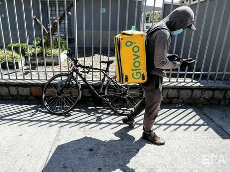 Після зламу Glovo хакери намагаються продати дані десятків мільйонів клієнтів