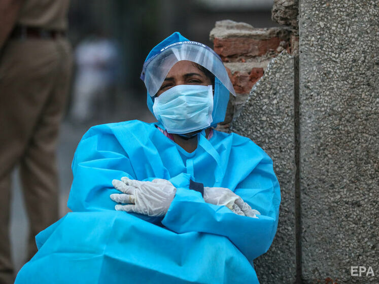 В ВОЗ назвали количество стран, где подтвердили "индийский" штамм коронавируса