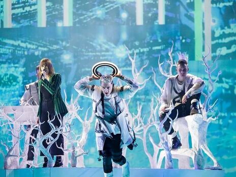 Солістку Go-A на другій репетиції 