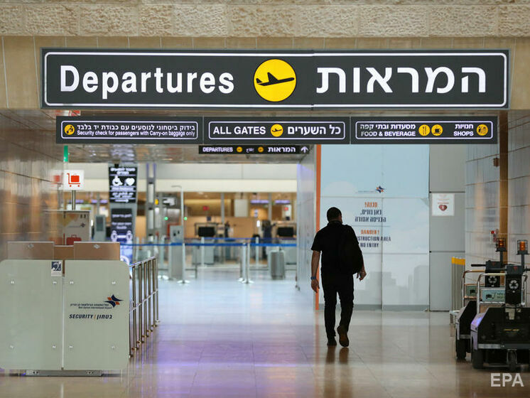 Аэропорт Бен-Гурион в Израиле закрывают для прилетов – СМИ